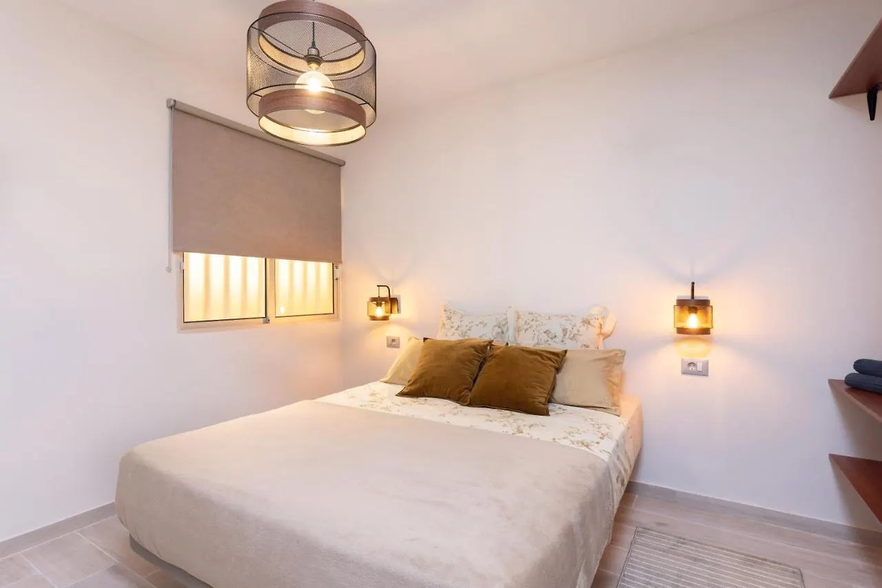 Classbnb - Luminoso Appartamento A 200M Da Playa De El Medano 0*, 엘메다노